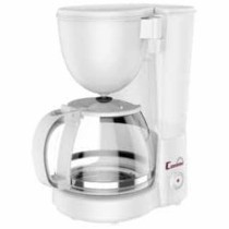 Máquina de Café de Filtro COMELEC CG4007 600 W Branco 1 L 2 L 1,2 L