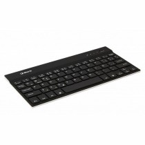 Teclado Silver Electronics 111932940199 Negro