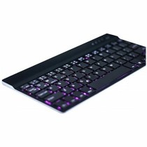 Teclado Silver Electronics 111932940199 Negro