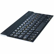 Keyboard Silver Electronics 111932940199 Black
