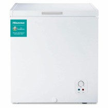 Gefrierschrank Hisense FT184D4AWF  Weiß (62,5 x 55,9 x 85,4 cm)