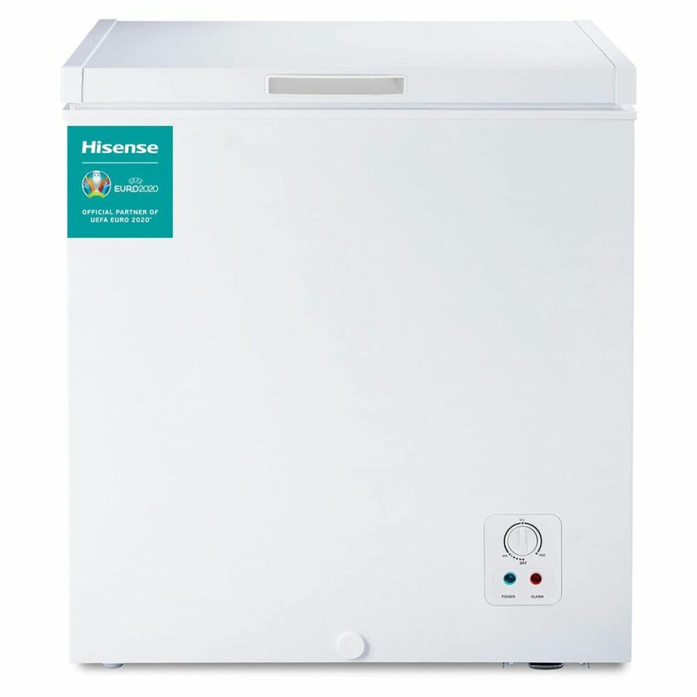 Freezer Hisense FT184D4AWF  Bianco (62,5 x 55,9 x 85,4 cm)
