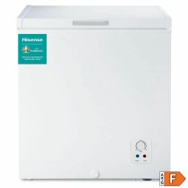 Gefrierschrank Hisense FT184D4AWF  Weiß (62,5 x 55,9 x 85,4 cm)