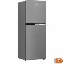 Refrigerator BEKO 8859377106691 Grey Steel 145 x 54 cm