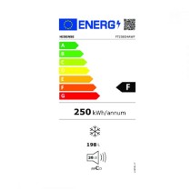 Freezer Hisense FT258D4AWF Bianco (80,2 x 55,9 x 85,4 cm)