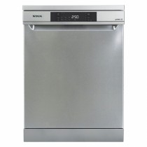 Dishwasher Winia WVW13A1ESI Stainless steel (60 cm)