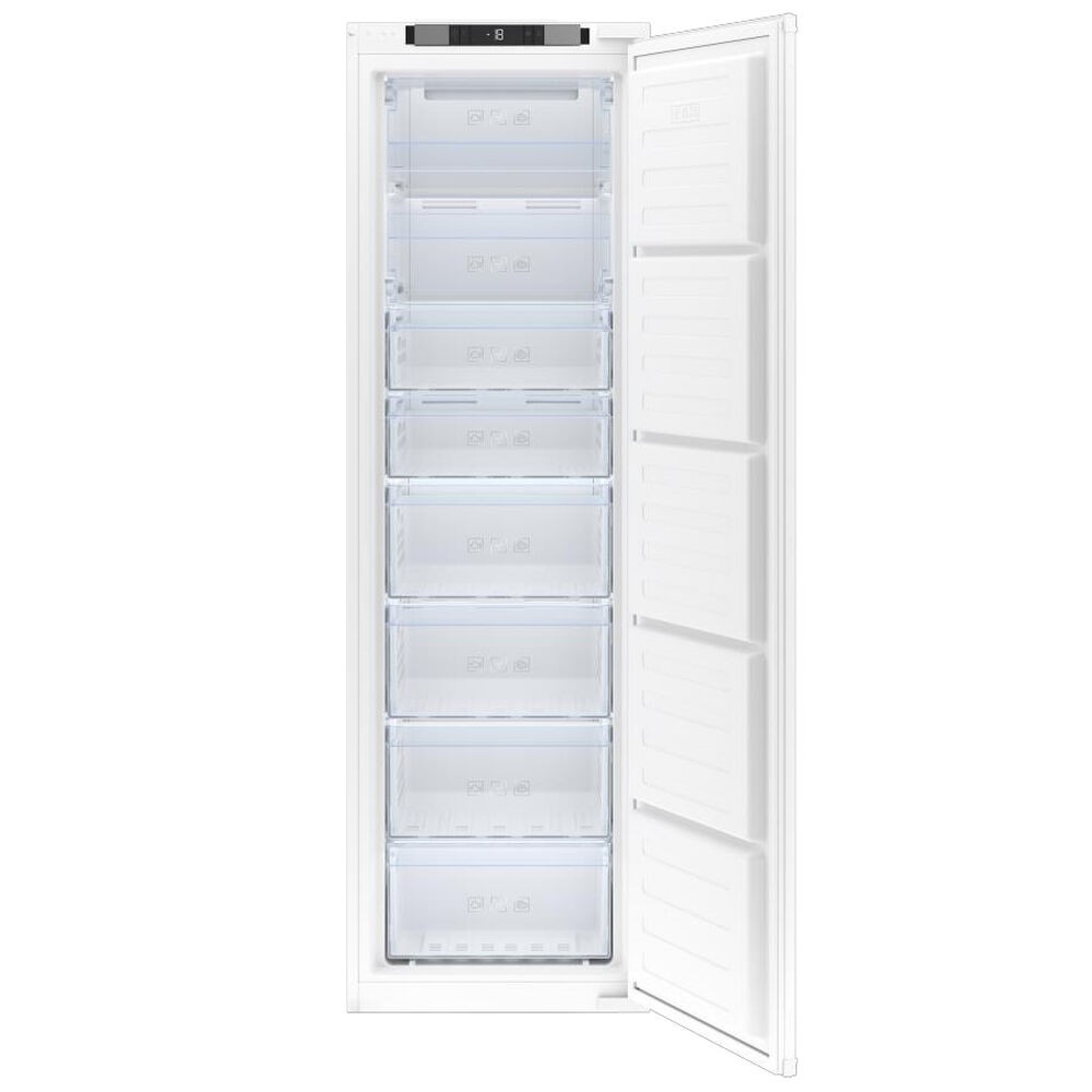 Gefrierschrank BEKO BFNA247E30SN Weiß (177 x 54,3 cm)