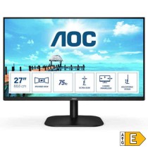 Monitor AOC 27B2H 27" FHD WLED IPS LED IPS Flicker free 75 Hz 50-60  Hz 75 Hz