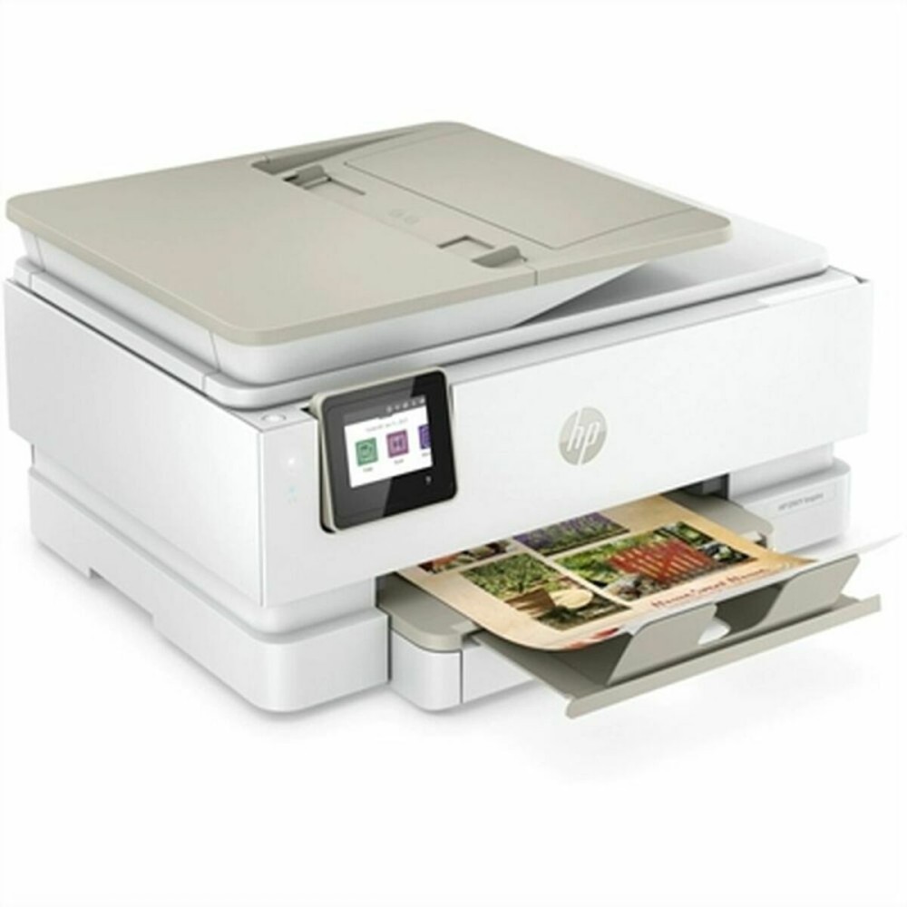 Multifunction Printer   HP 242Q0B629          