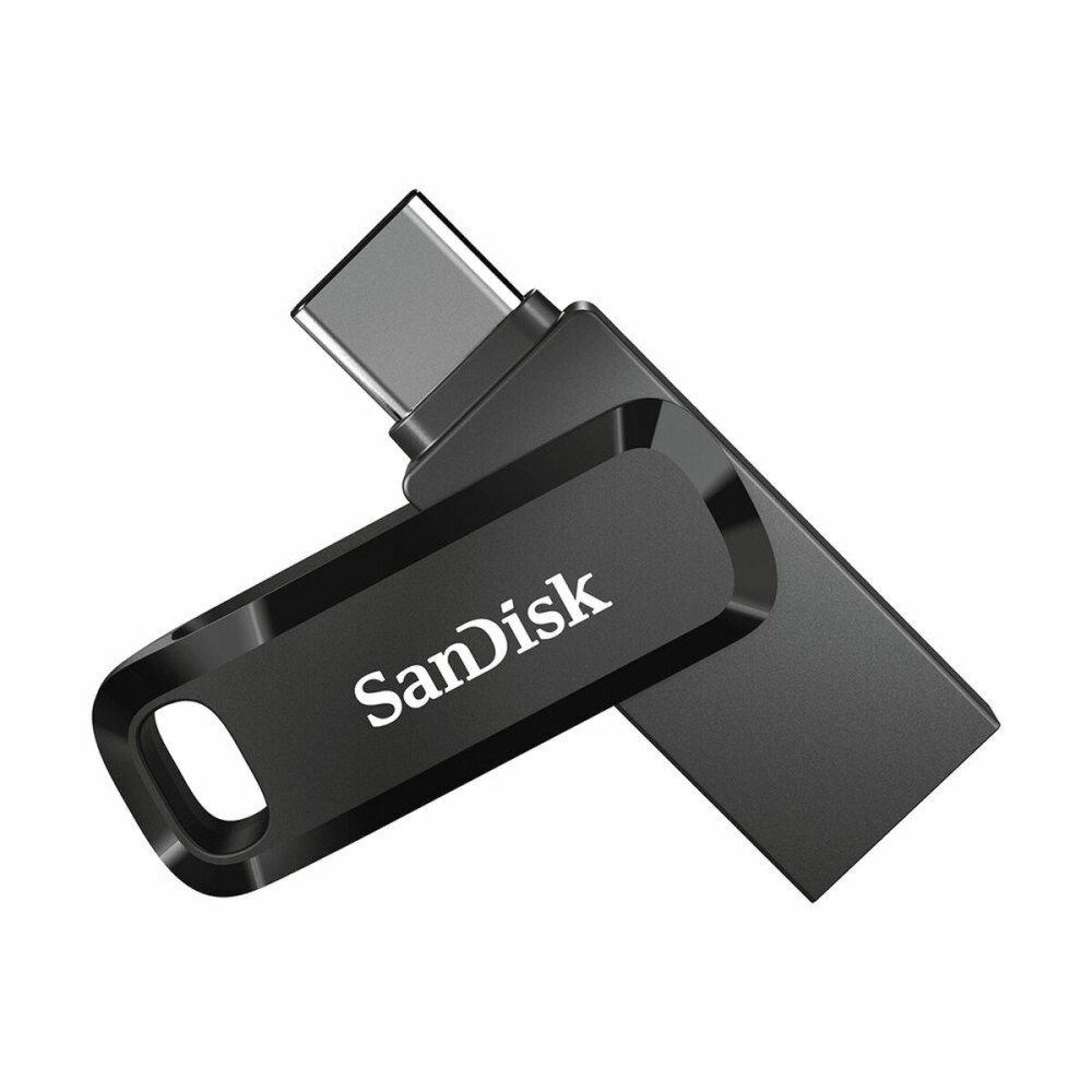 Cartão de Memória Micro SD com Adaptador SanDisk SDDDC3-256G-G46 256 GB Preto