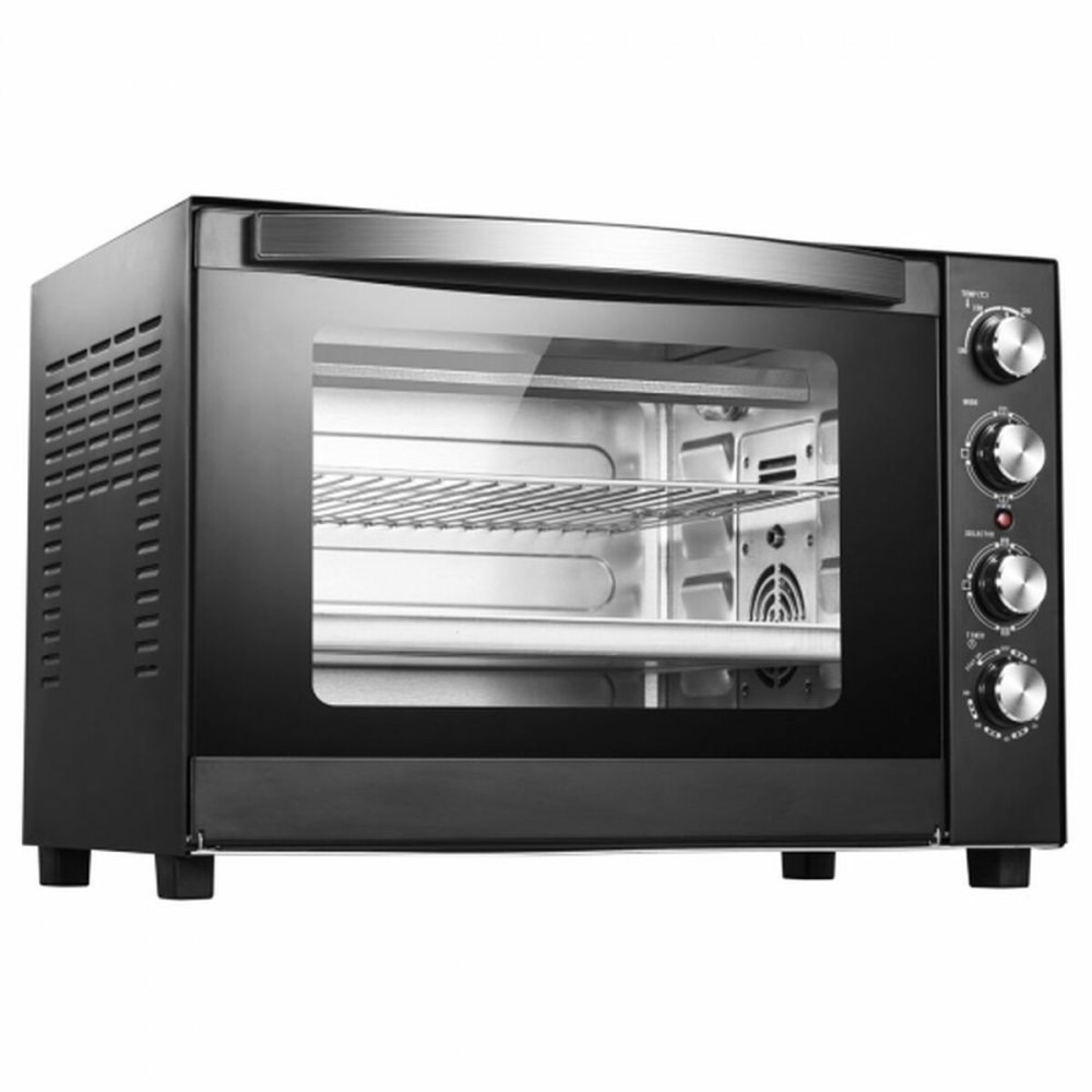 Forno a Convenzione COMELEC TP-8436018202891_243646_Vendor Nero 1600 W