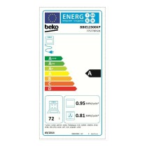 Pyrolytherd BEKO BBIE12300XP 100 W 72 L