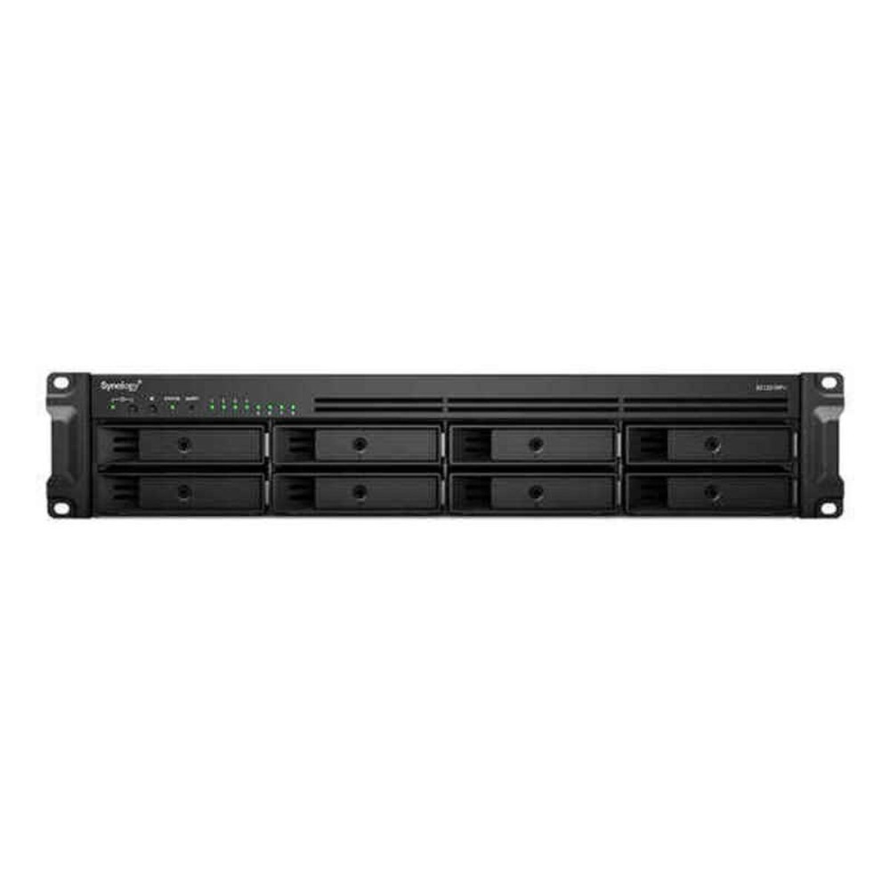 Server Synology RS1221RP+ Schwarz AMD Ryzen V1500B