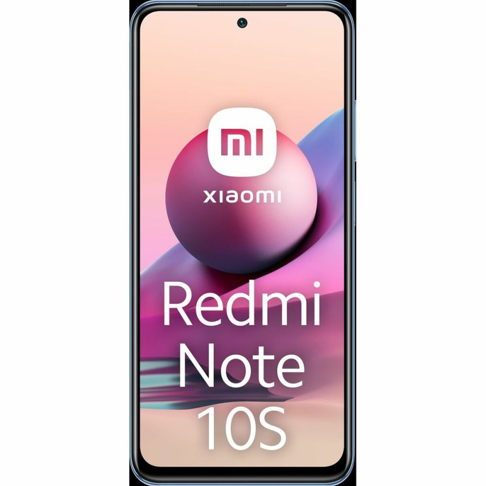 Smartphone Xiaomi ‎Redmi Note 10S 6,43" Octa Core 6 GB RAM 128 GB Blue