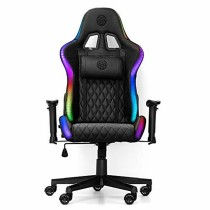 Gaming-Stuhl Onaji IGG316511 RGB Schwarz