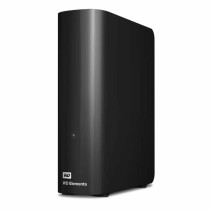 External Hard Drive Western Digital WDBWLG0120HBK-EESN 3,5" Black Magnetic 12 TB