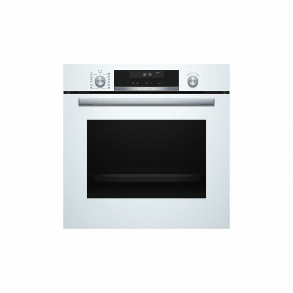 Horno Pirolítico BOSCH HBG5780W6 Blanco 71 L