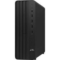 Desktop PC HP 6B2N8EAABE Black 8 GB RAM Intel Core i5-1240 512 GB SSD