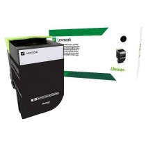 Toner Lexmark 71B20K0 Noir