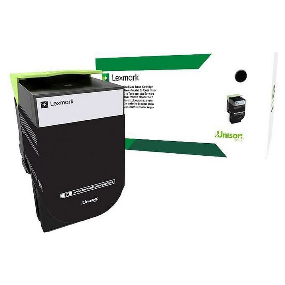 Toner Lexmark 71B20K0 Black