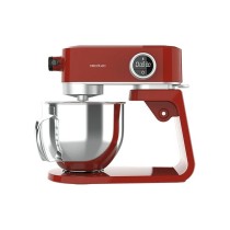 Batedora-Amassadora Cecotec Twist&Fusion 4000 Luxury Red 800 W