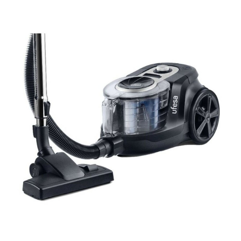 Cyclonic Vacuum Cleaner UFESA AS5350 800w 2 L Black 800 W