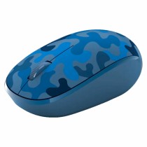 Ratón Microsoft Camo Special Edition Bluetooth Azul