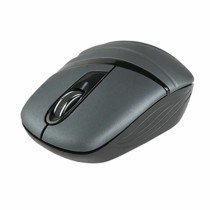 Mouse NGS ASH DUAL Nero Nero/Argentato (1 Unità)