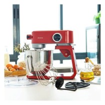 Batedora-Amassadora Cecotec Twist&Fusion 4000 Luxury Red 800 W