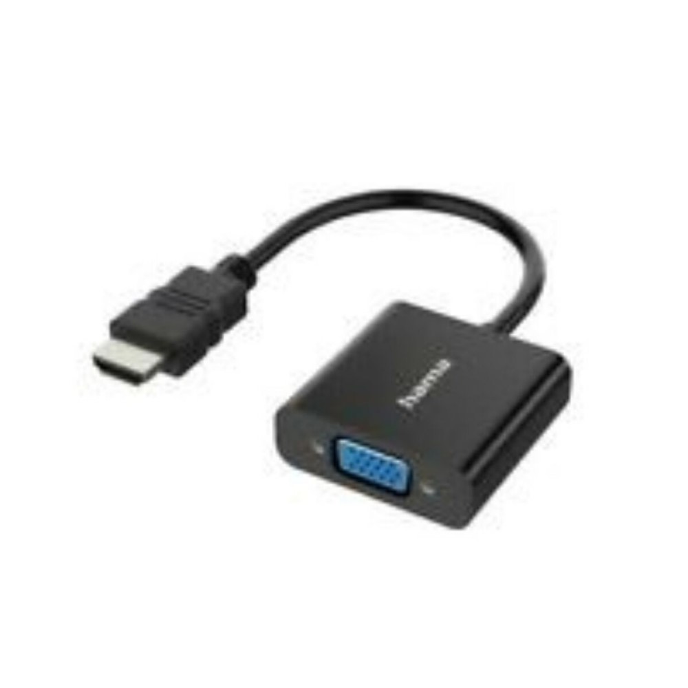 Adattatore HDMI con VGA Hama Technics  