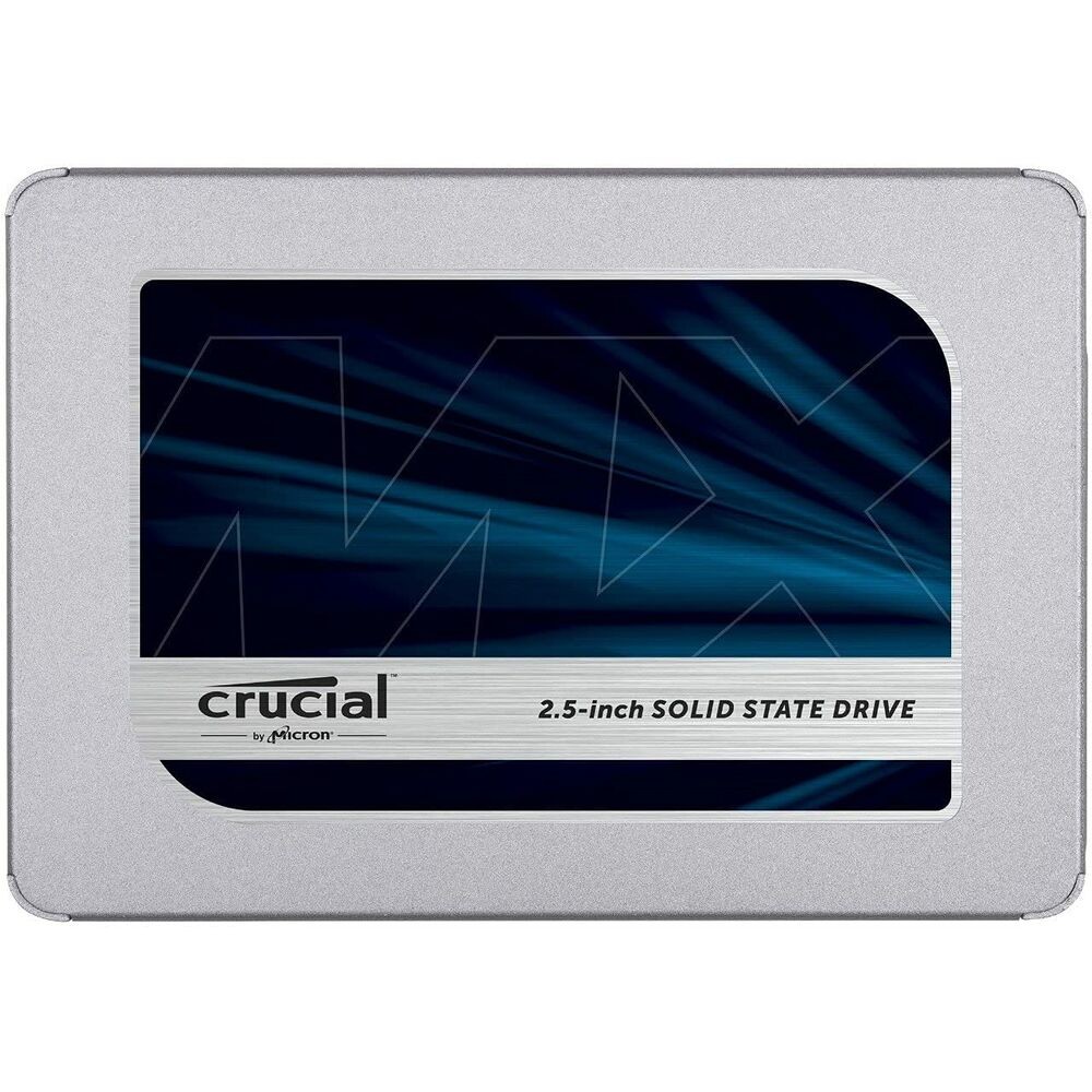 Festplatte Crucial MX500 4 TB SSD