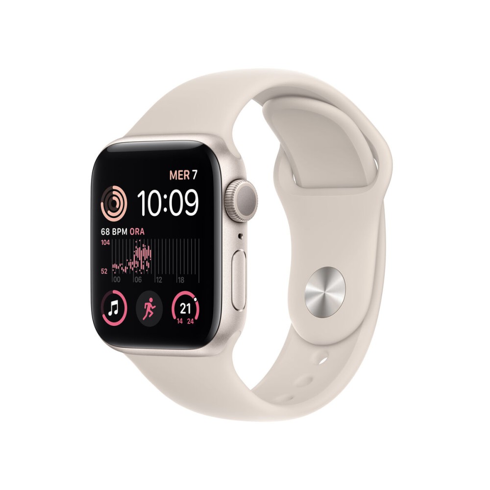 Smartwatch Apple Watch SE 40 mm 1,78" Beige