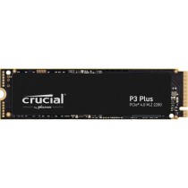 Disco Duro Crucial P3 Plus SSD 4 TB SSD