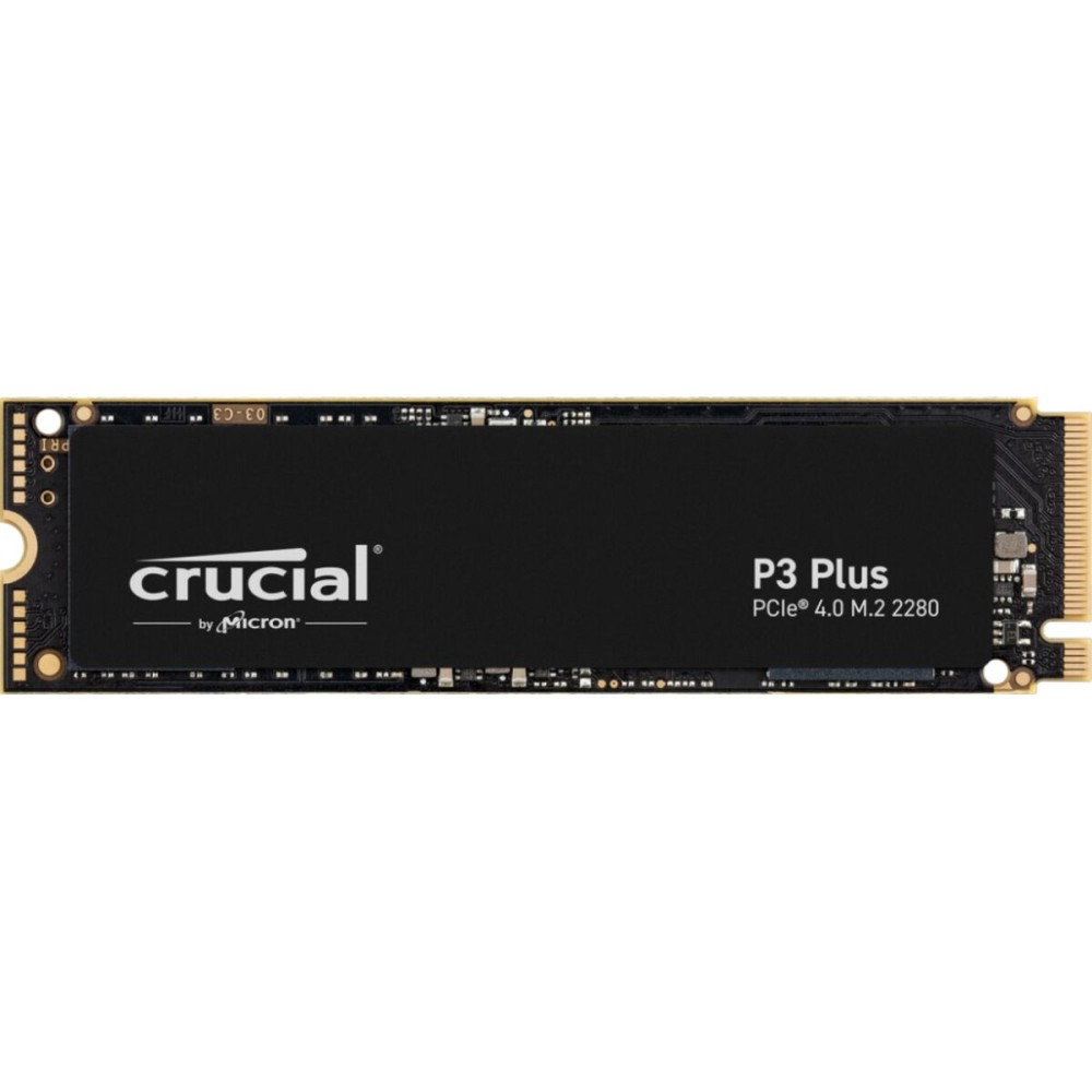 Hard Drive Crucial P3 Plus SSD 4 TB SSD