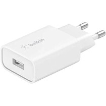 Wall Charger Belkin WCA001VFWH White 18 W