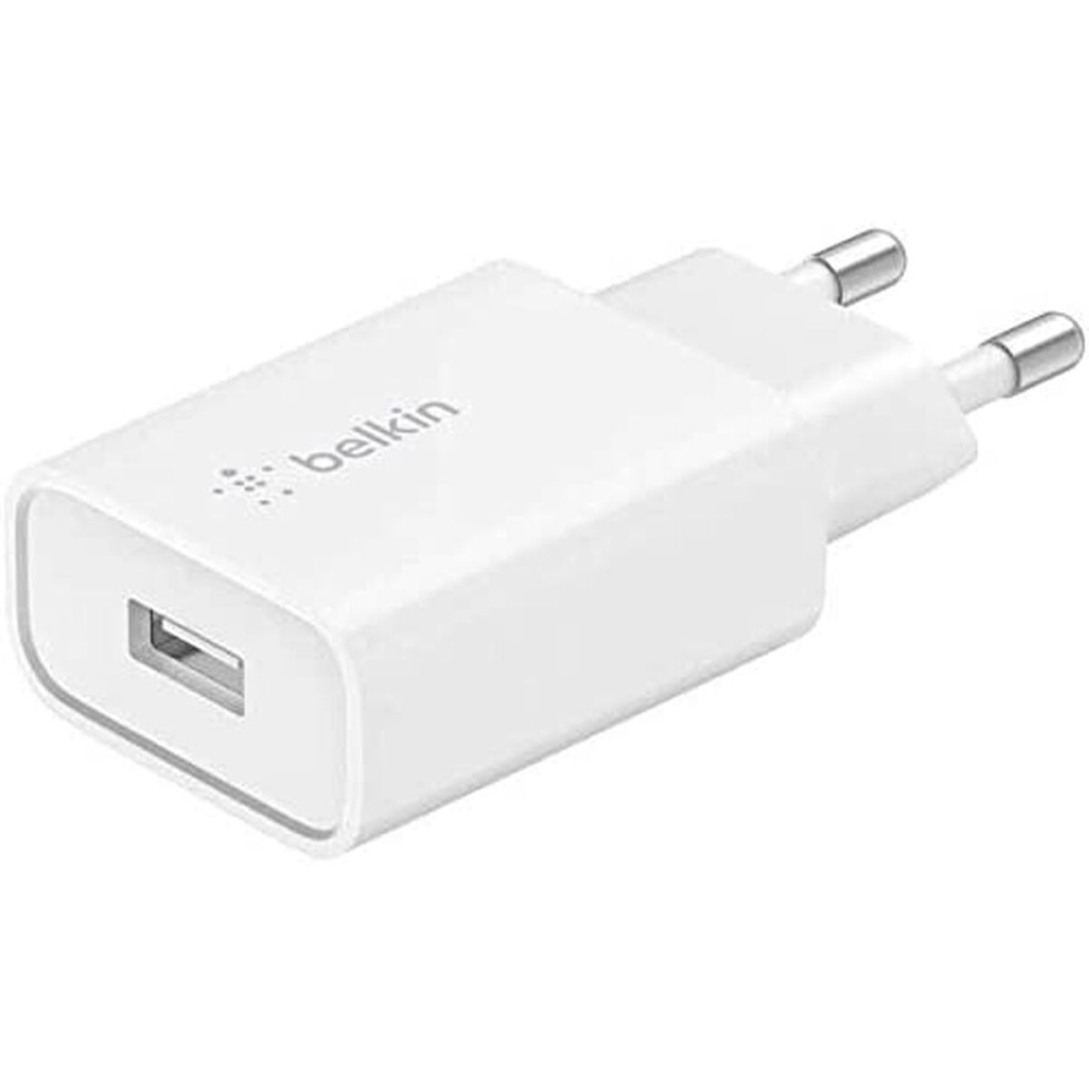 Wall Charger Belkin WCA001VFWH White 18 W