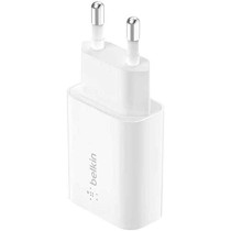 Wall Charger Belkin WCA001VFWH White 18 W