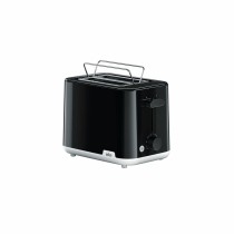 Tostapane Braun HT 1010 BK 900 W Nero/Argentato