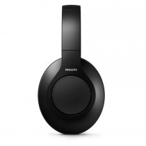 Auriculares Bluetooth Philips TAH6206BK/00 Preto