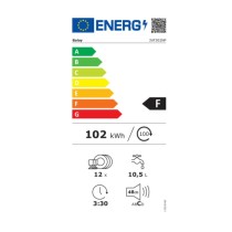 Lava-louça Balay 3VF302NP Branco (60 cm)