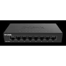 Switch D-Link DGS-108GL Nero