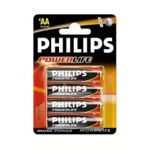 Pilhas Philips LR6P4B10 1.5 V