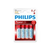 Batteries Philips LR6P4B10 1.5 V