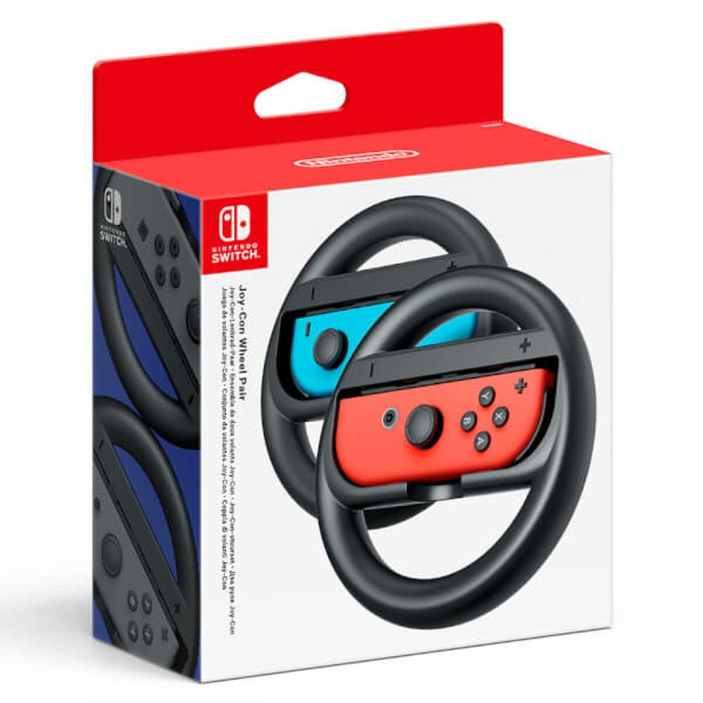 Volante Nintendo NINTENDO SWITCH