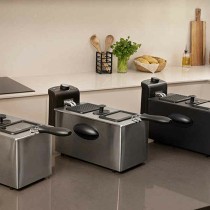 Freidora Cecotec CleanFry 3000