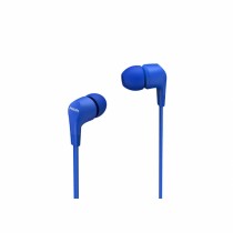Auriculares Philips TAE1105BL/00 Azul Silicone