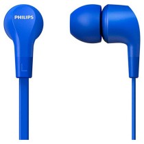 Auriculares Philips TAE1105BL/00 Azul Silicone