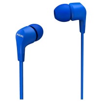 Headphones Philips TAE1105BL/00 Blue Silicone