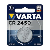 Pilha de Botão de Lítio Varta CR2450 3 V CR2450 560 mAh 1.55 V