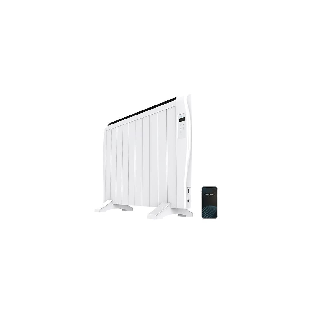 Digital Heater Cecotec ReadyWarm 2000 Thermal Connected White 1500 W